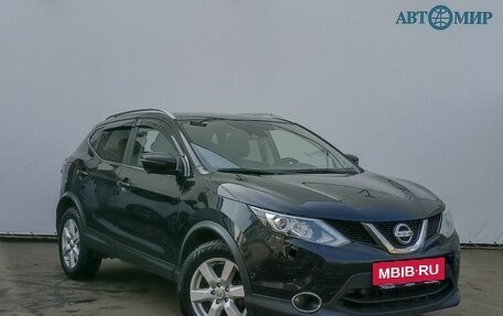 Nissan Qashqai, 2018 год, 1 527 000 рублей, 3 фотография