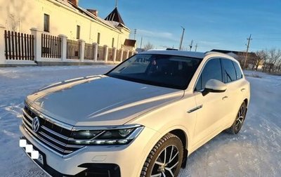 Volkswagen Touareg III, 2018 год, 5 430 000 рублей, 1 фотография
