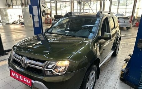 Renault Duster I рестайлинг, 2020 год, 1 500 000 рублей, 1 фотография