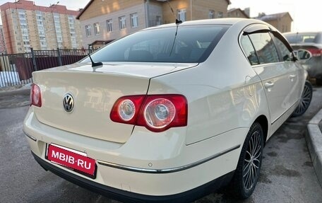 Volkswagen Passat B6, 2009 год, 640 000 рублей, 1 фотография