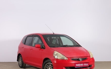Honda Fit III, 2003 год, 399 000 рублей, 1 фотография