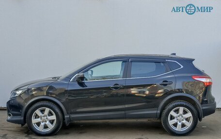 Nissan Qashqai, 2018 год, 1 527 000 рублей, 8 фотография