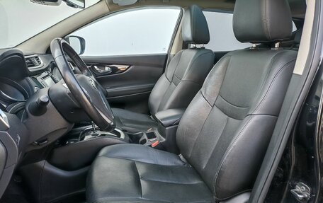 Nissan Qashqai, 2018 год, 1 527 000 рублей, 10 фотография