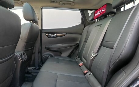 Nissan Qashqai, 2018 год, 1 527 000 рублей, 11 фотография