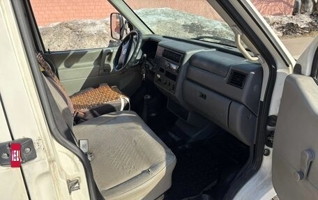 Volkswagen Transporter T4, 2000 год, 435 000 рублей, 8 фотография