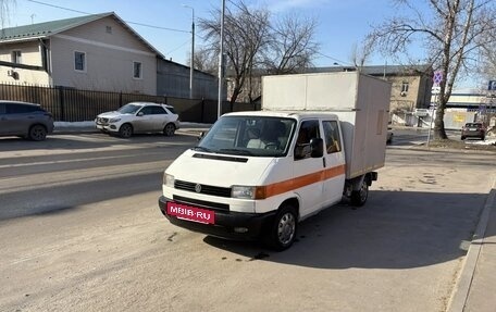 Volkswagen Transporter T4, 2000 год, 435 000 рублей, 11 фотография