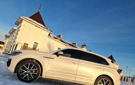 Volkswagen Touareg III, 2018 год, 5 430 000 рублей, 14 фотография