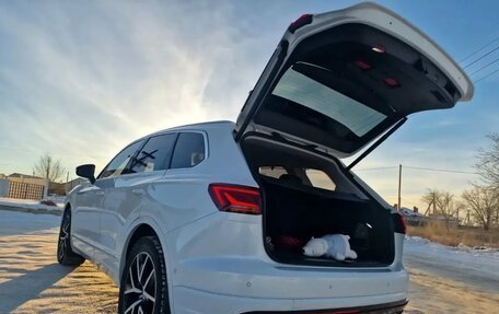 Volkswagen Touareg III, 2018 год, 5 430 000 рублей, 12 фотография