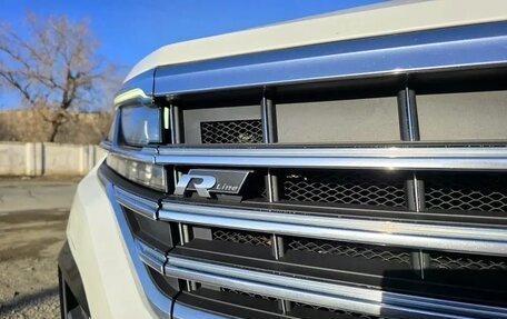 Volkswagen Touareg III, 2018 год, 5 430 000 рублей, 18 фотография