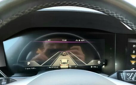 Volkswagen Touareg III, 2018 год, 5 430 000 рублей, 22 фотография