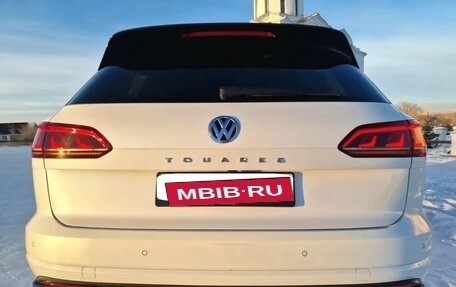 Volkswagen Touareg III, 2018 год, 5 430 000 рублей, 10 фотография