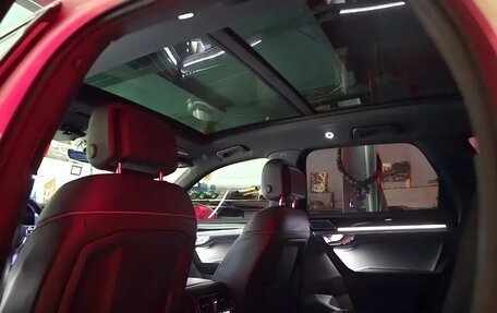 Volkswagen Touareg III, 2018 год, 5 430 000 рублей, 29 фотография