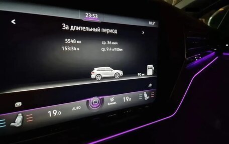 Volkswagen Touareg III, 2018 год, 5 430 000 рублей, 34 фотография