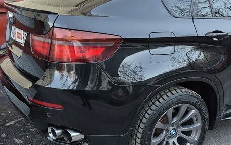 BMW X6, 2009 год, 1 250 000 рублей, 7 фотография