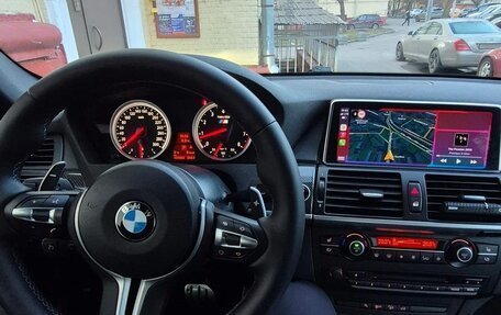 BMW X6, 2009 год, 1 250 000 рублей, 8 фотография