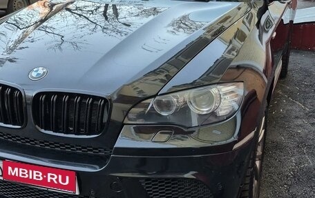 BMW X6, 2009 год, 1 250 000 рублей, 4 фотография