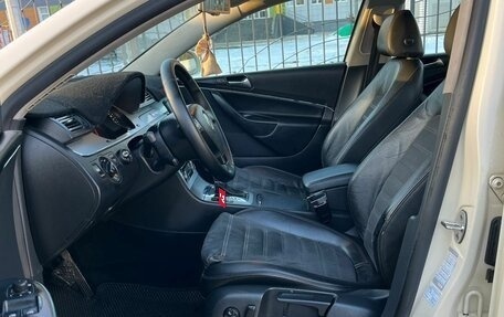 Volkswagen Passat B6, 2009 год, 640 000 рублей, 9 фотография