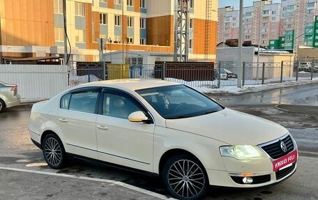 Volkswagen Passat B6, 2009 год, 640 000 рублей, 6 фотография