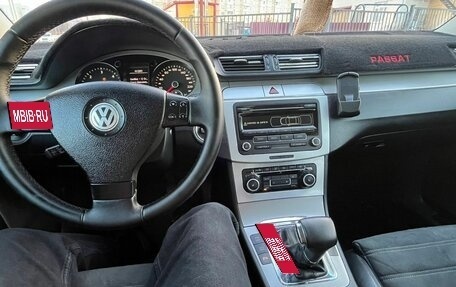 Volkswagen Passat B6, 2009 год, 640 000 рублей, 10 фотография