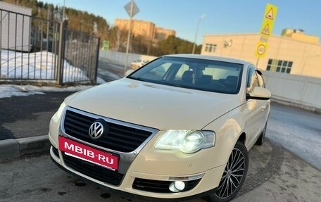 Volkswagen Passat B6, 2009 год, 640 000 рублей, 3 фотография