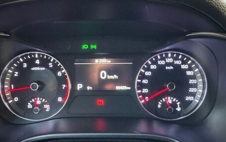 KIA Cerato IV, 2021 год, 2 280 000 рублей, 7 фотография