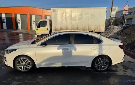 KIA Cerato IV, 2021 год, 2 280 000 рублей, 2 фотография