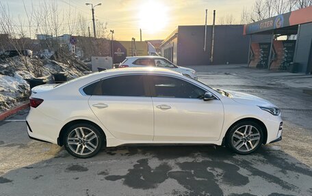 KIA Cerato IV, 2021 год, 2 280 000 рублей, 3 фотография