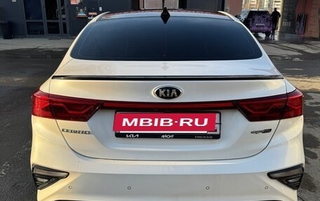 KIA Cerato IV, 2021 год, 2 280 000 рублей, 4 фотография