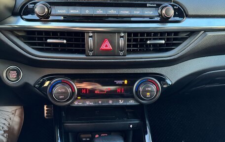 KIA Cerato IV, 2021 год, 2 280 000 рублей, 9 фотография