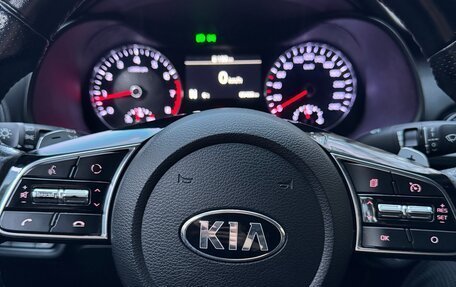 KIA Cerato IV, 2021 год, 2 280 000 рублей, 14 фотография