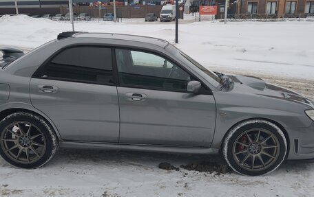 Subaru Impreza III, 2007 год, 850 000 рублей, 6 фотография