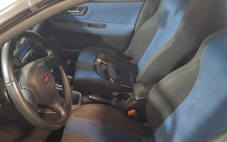 Subaru Impreza III, 2007 год, 850 000 рублей, 7 фотография