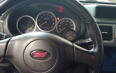 Subaru Impreza III, 2007 год, 850 000 рублей, 9 фотография