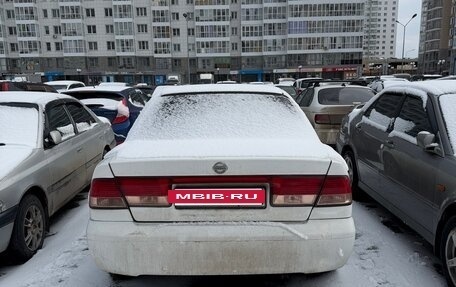 Nissan Sunny B15, 2003 год, 250 000 рублей, 3 фотография