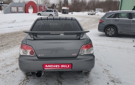 Subaru Impreza III, 2007 год, 850 000 рублей, 3 фотография