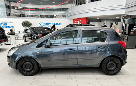 Opel Corsa D, 2007 год, 450 000 рублей, 10 фотография