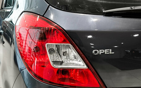 Opel Corsa D, 2007 год, 450 000 рублей, 12 фотография