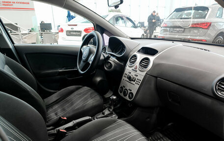 Opel Corsa D, 2007 год, 450 000 рублей, 13 фотография