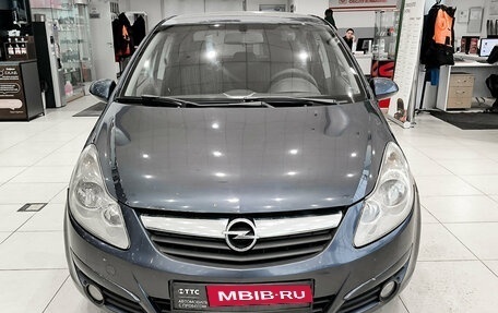 Opel Corsa D, 2007 год, 450 000 рублей, 2 фотография