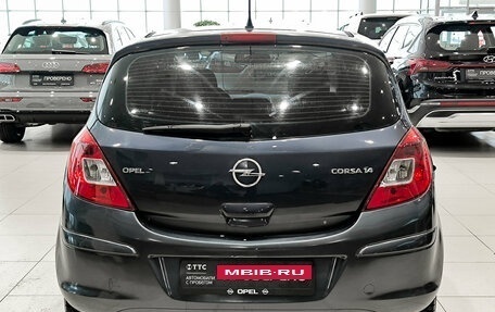 Opel Corsa D, 2007 год, 450 000 рублей, 7 фотография