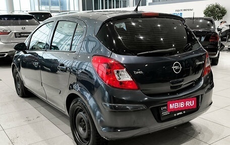 Opel Corsa D, 2007 год, 450 000 рублей, 8 фотография