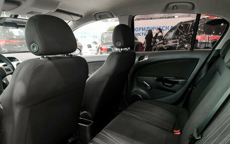 Opel Corsa D, 2007 год, 450 000 рублей, 15 фотография