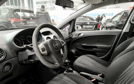 Opel Corsa D, 2007 год, 450 000 рублей, 20 фотография