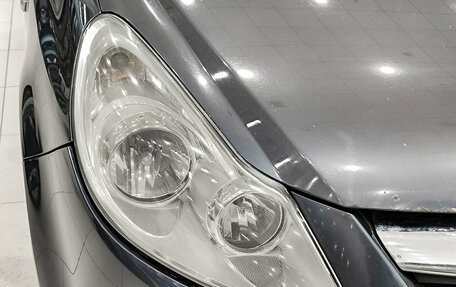 Opel Corsa D, 2007 год, 450 000 рублей, 21 фотография