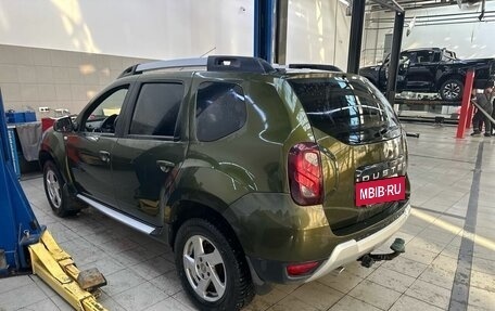 Renault Duster I рестайлинг, 2020 год, 1 500 000 рублей, 2 фотография