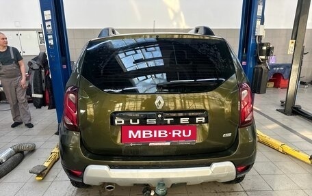 Renault Duster I рестайлинг, 2020 год, 1 500 000 рублей, 3 фотография