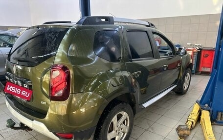 Renault Duster I рестайлинг, 2020 год, 1 500 000 рублей, 4 фотография