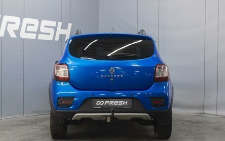 Renault Sandero II рестайлинг, 2020 год, 1 280 000 рублей, 4 фотография