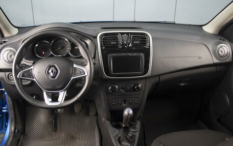 Renault Sandero II рестайлинг, 2020 год, 1 280 000 рублей, 5 фотография