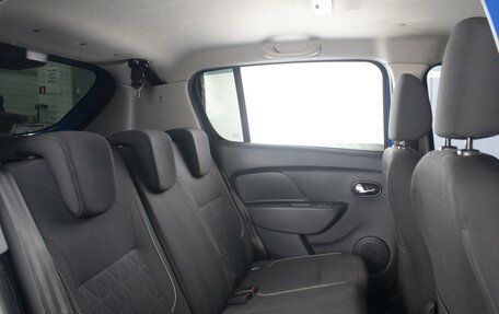 Renault Sandero II рестайлинг, 2020 год, 1 280 000 рублей, 6 фотография